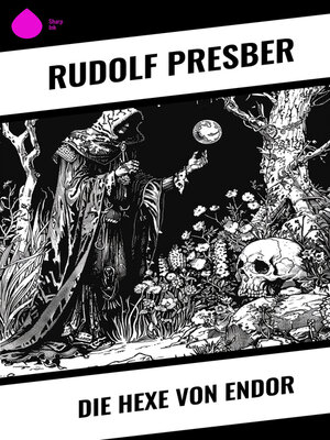 cover image of Die Hexe von Endor